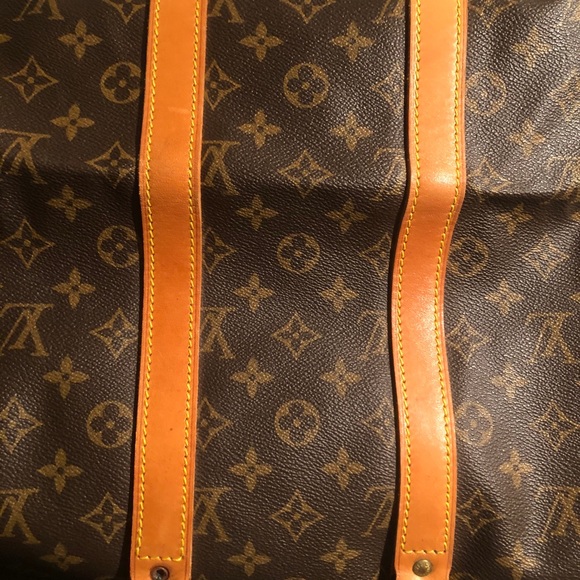 SOLD Louis Vuitton keepall 45 monogram - Picture 7 of 14